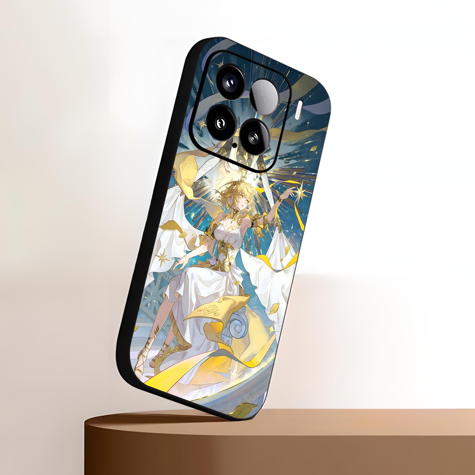 Etui na telefon Honkai Star Ra – Phone Cases Xiaomi 15 recenzja i cena