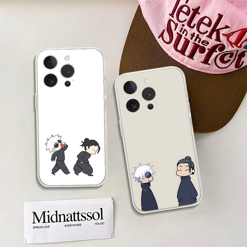 Etui na telefon Anime J-Jujuts – Phone Cases Jujutsu Kaisen recenzja i cena