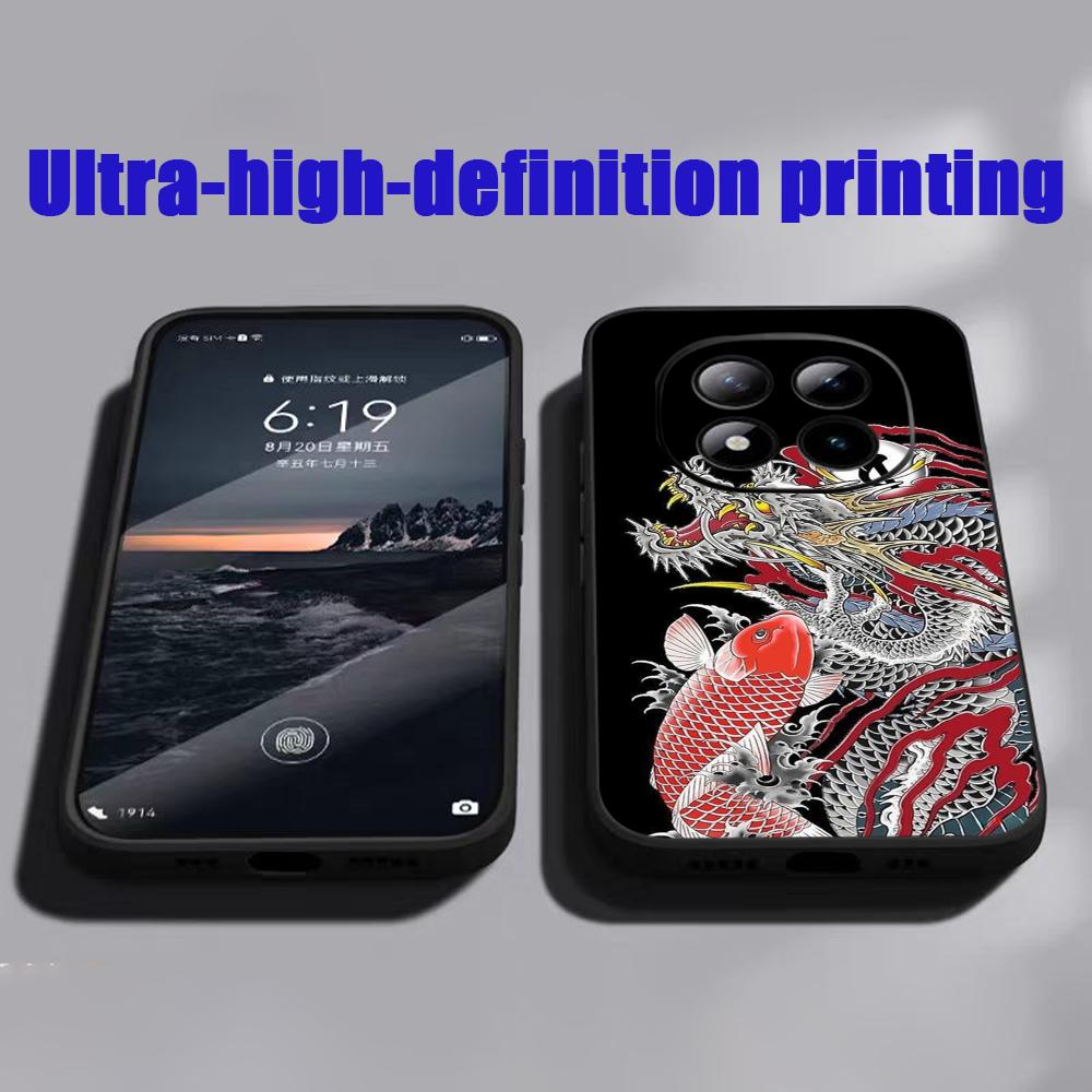 Fajne etui na telefon z motywe – Phone Cases Xiaomi 15 recenzja i cena