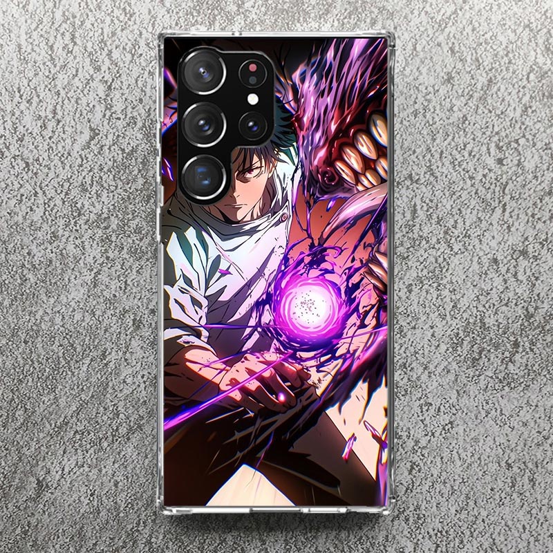 Miękkie etui z nadrukiem Kaise – Phone Cases Jujutsu Kaisen recenzja i cena