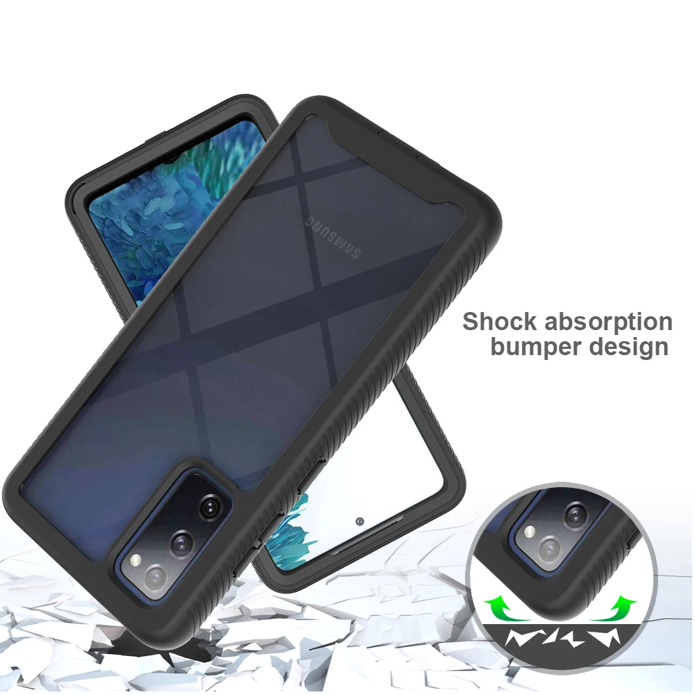 Hybrydowe etui TPU/PC Sky Case – Phone Cases H&M recenzja i cena