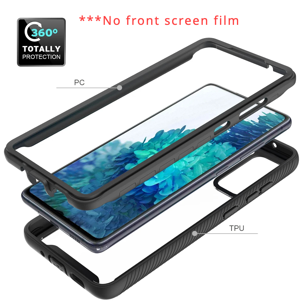Hybrydowe etui TPU/PC Sky Case – Phone Cases H&M recenzja i cena