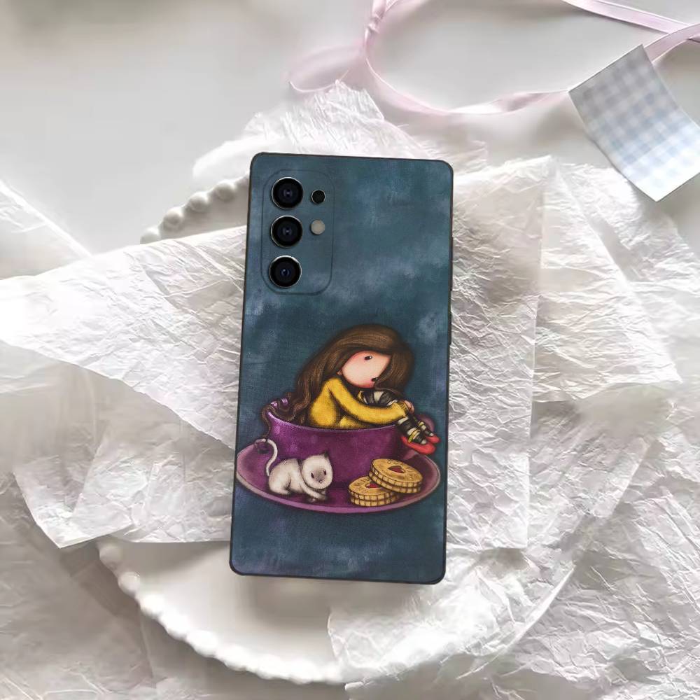 L-Santoro London K-Gorjuss uro – Phone Cases London recenzja i cena