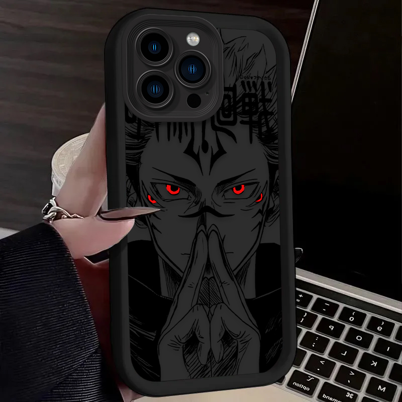 Etui na telefon do modeli Oppo – Phone Cases Jujutsu Kaisen recenzja i cena