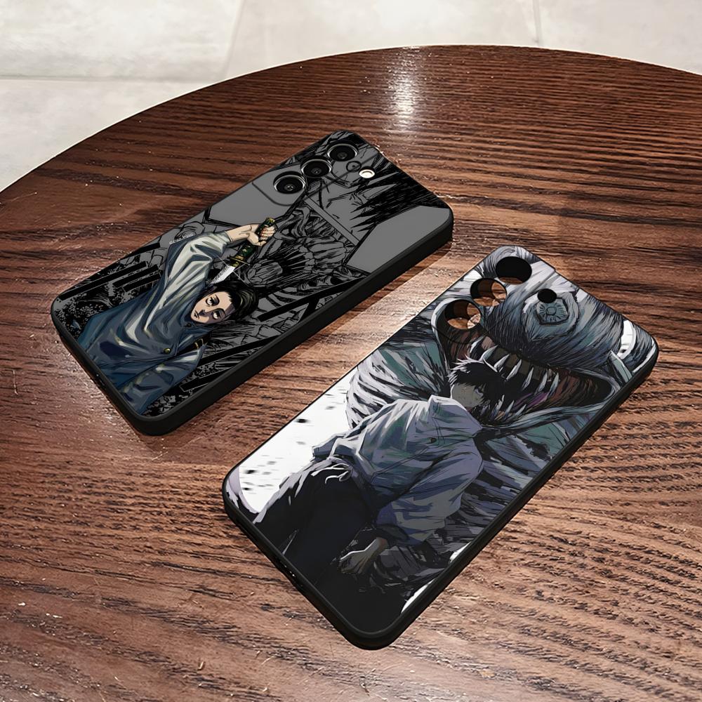 Etui na telefon Jujutsu Kaisen – Phone Cases Jujutsu Kaisen recenzja i cena