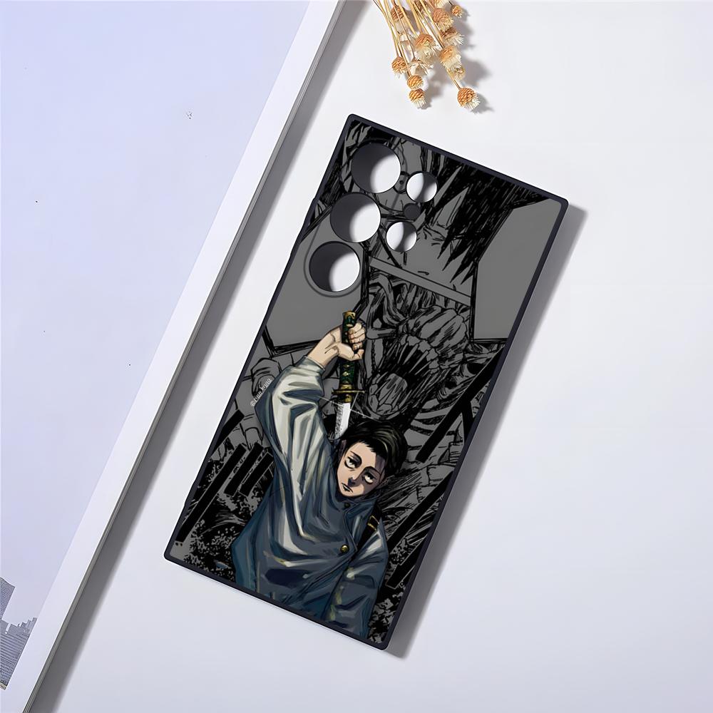 Etui na telefon Jujutsu Kaisen – Phone Cases Jujutsu Kaisen recenzja i cena