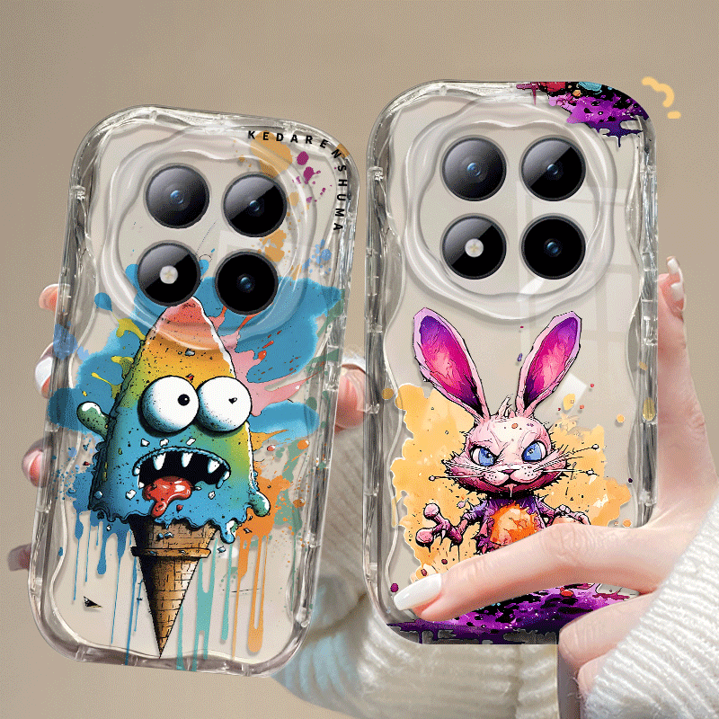 Elastyczne etui TPU do Redmi N – Phone Cases Xiaomi 15 recenzja i cena