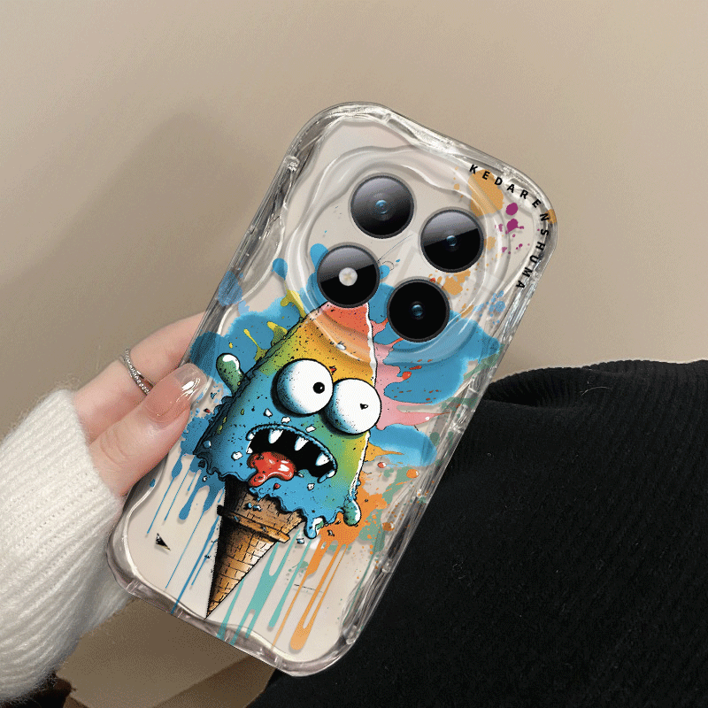 Elastyczne etui TPU do Redmi N – Phone Cases Xiaomi 15 recenzja i cena