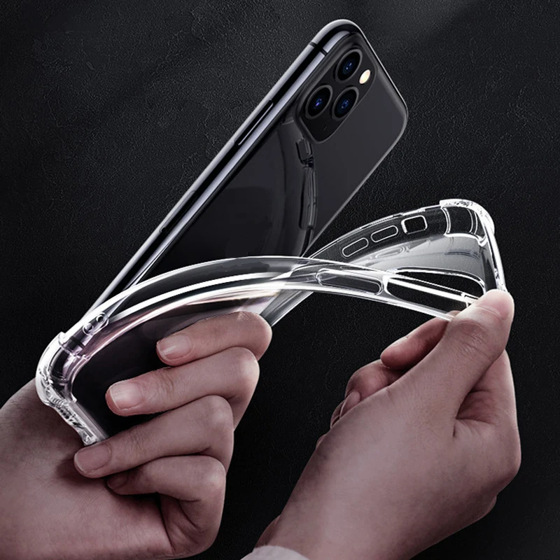 Przezroczysty uchwyt pierścien – Phone Cases H&M recenzja i cena