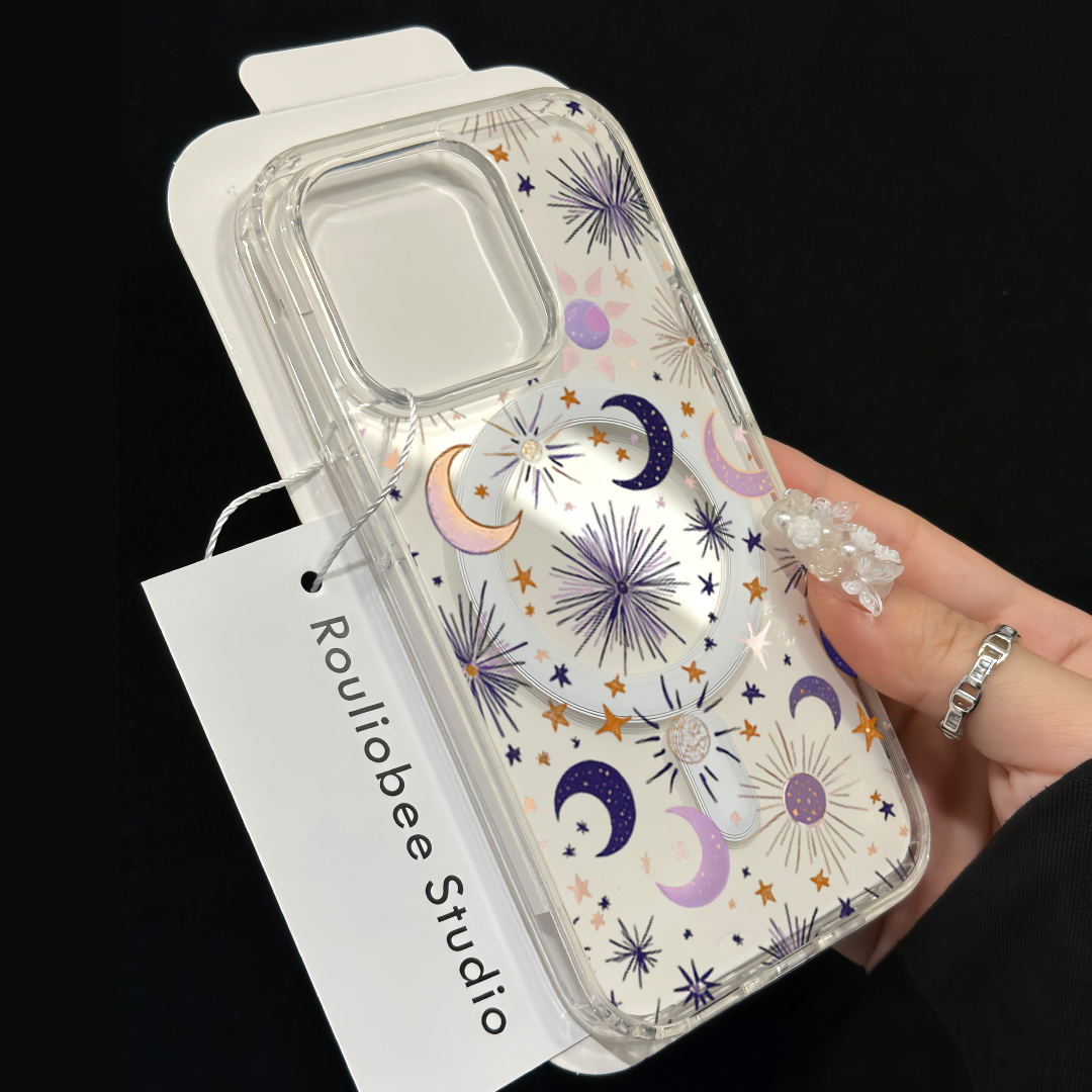 Romantyczne etui na telefon z  – Phone Cases For Iphone 16 recenzja i cena