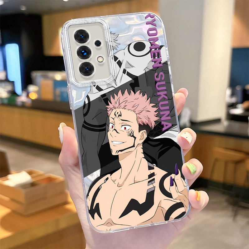 Etui na telefon Jujutsu Kaisen – Phone Cases Jujutsu Kaisen recenzja i cena