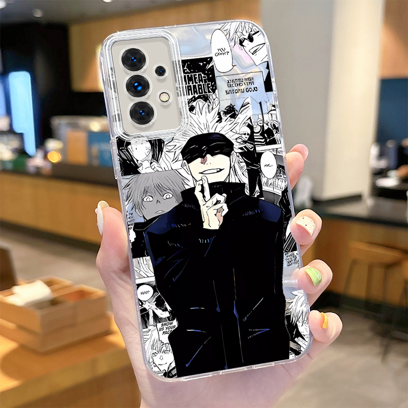 Etui na telefon Jujutsu Kaisen – Phone Cases Jujutsu Kaisen recenzja i cena