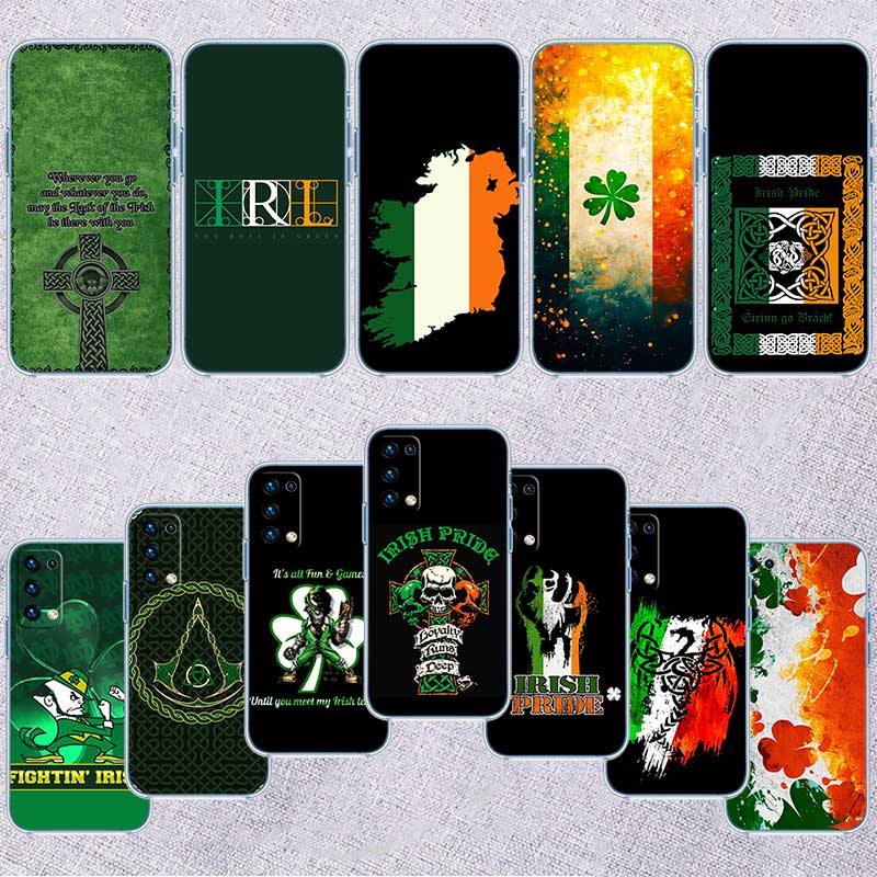 HY13 Irlandia irlandzka flaga  – Phone Cases Ireland recenzja i cena