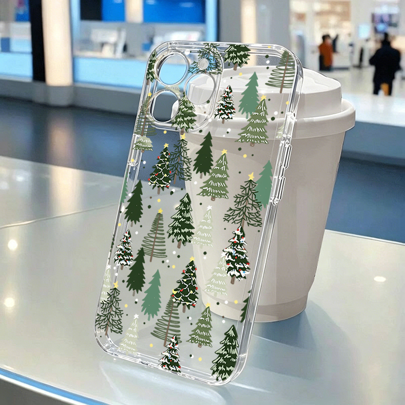Zimowy płatek śniegu Choinka P – Phone Cases Xr Iphone recenzja i cena