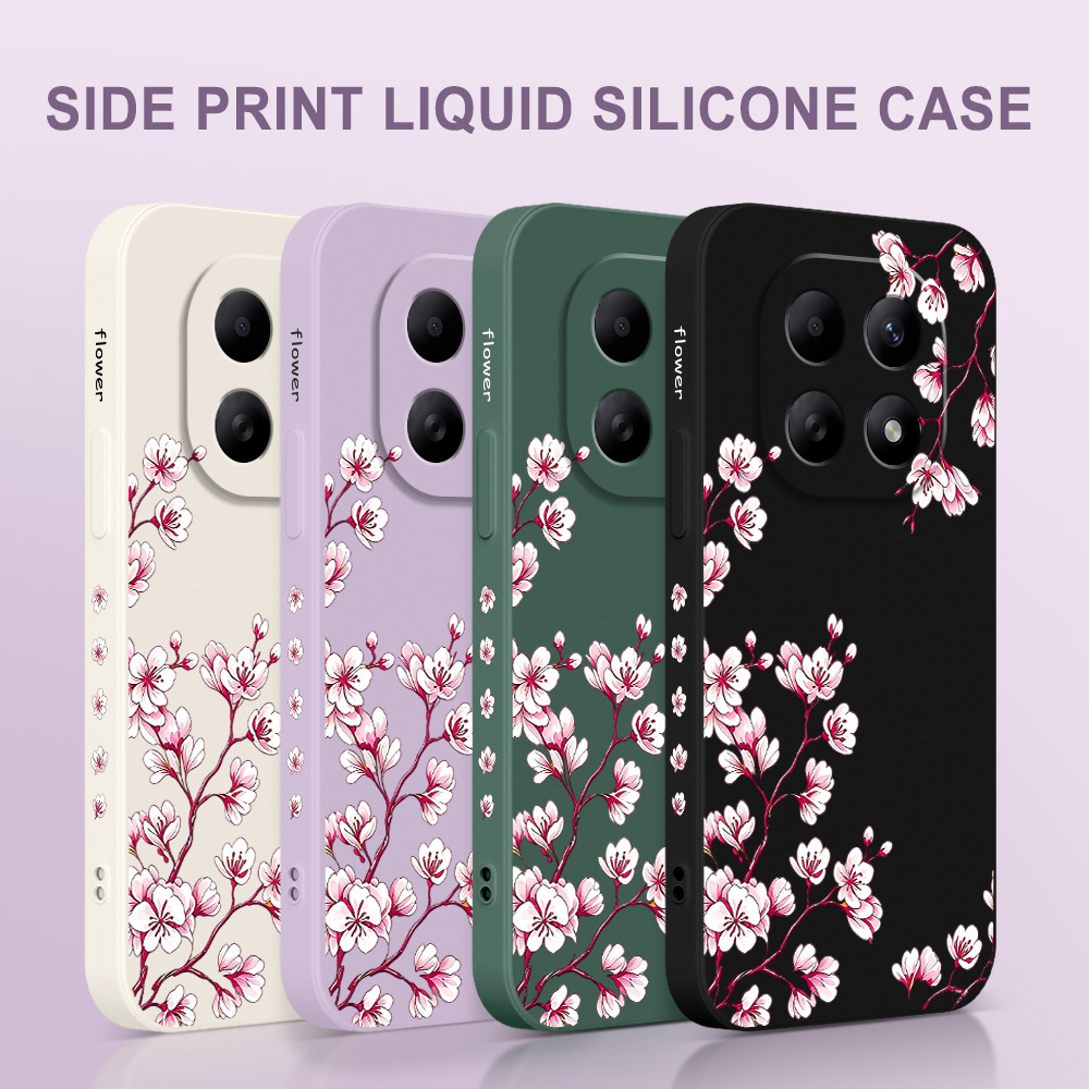 Etui na telefon Sakura Bloom d – Phone Cases Xiaomi 15 recenzja i cena