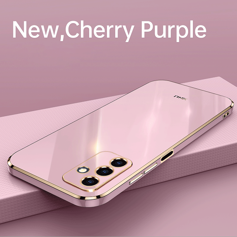 Etui na telefon z kwadratową r – Phone Cases H&M recenzja i cena