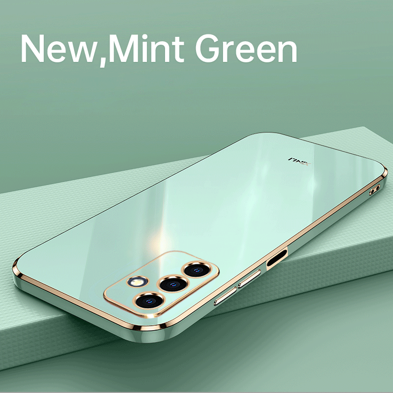 Etui na telefon z kwadratową r – Phone Cases H&M recenzja i cena
