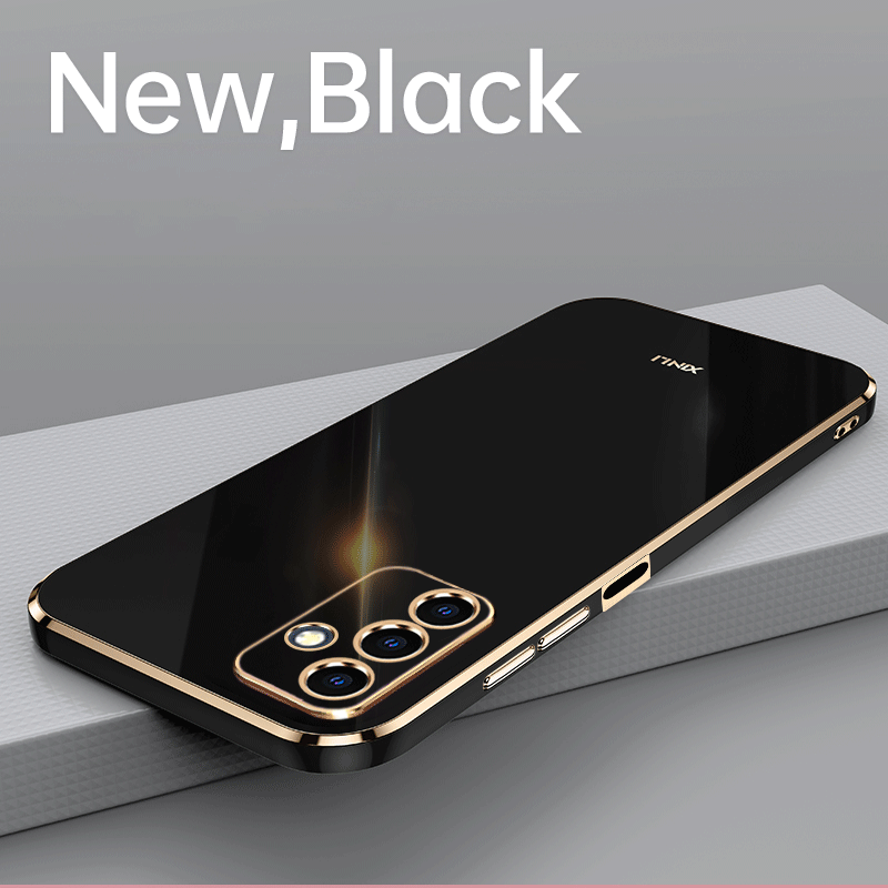 Etui na telefon z kwadratową r – Phone Cases H&M recenzja i cena