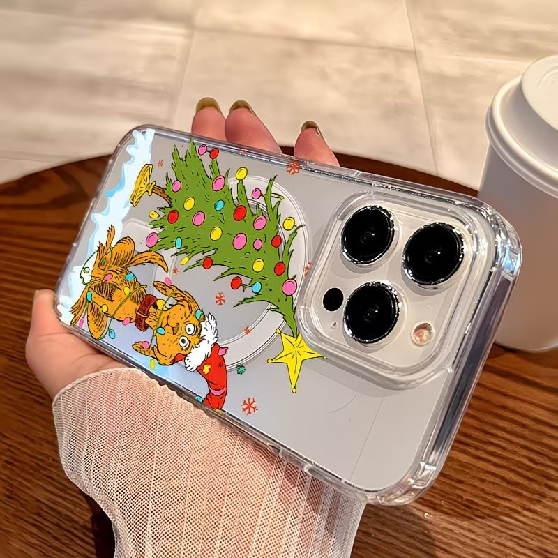 Etui na telefon z motywem świą – Phone Cases Xr Iphone recenzja i cena