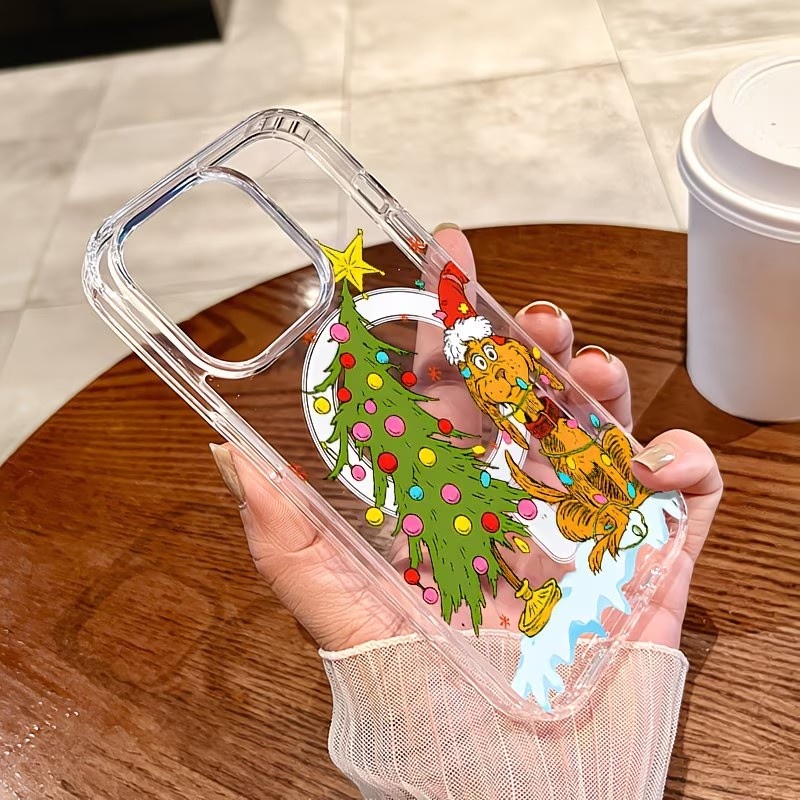 Etui na telefon z motywem świą – Phone Cases Xr Iphone recenzja i cena