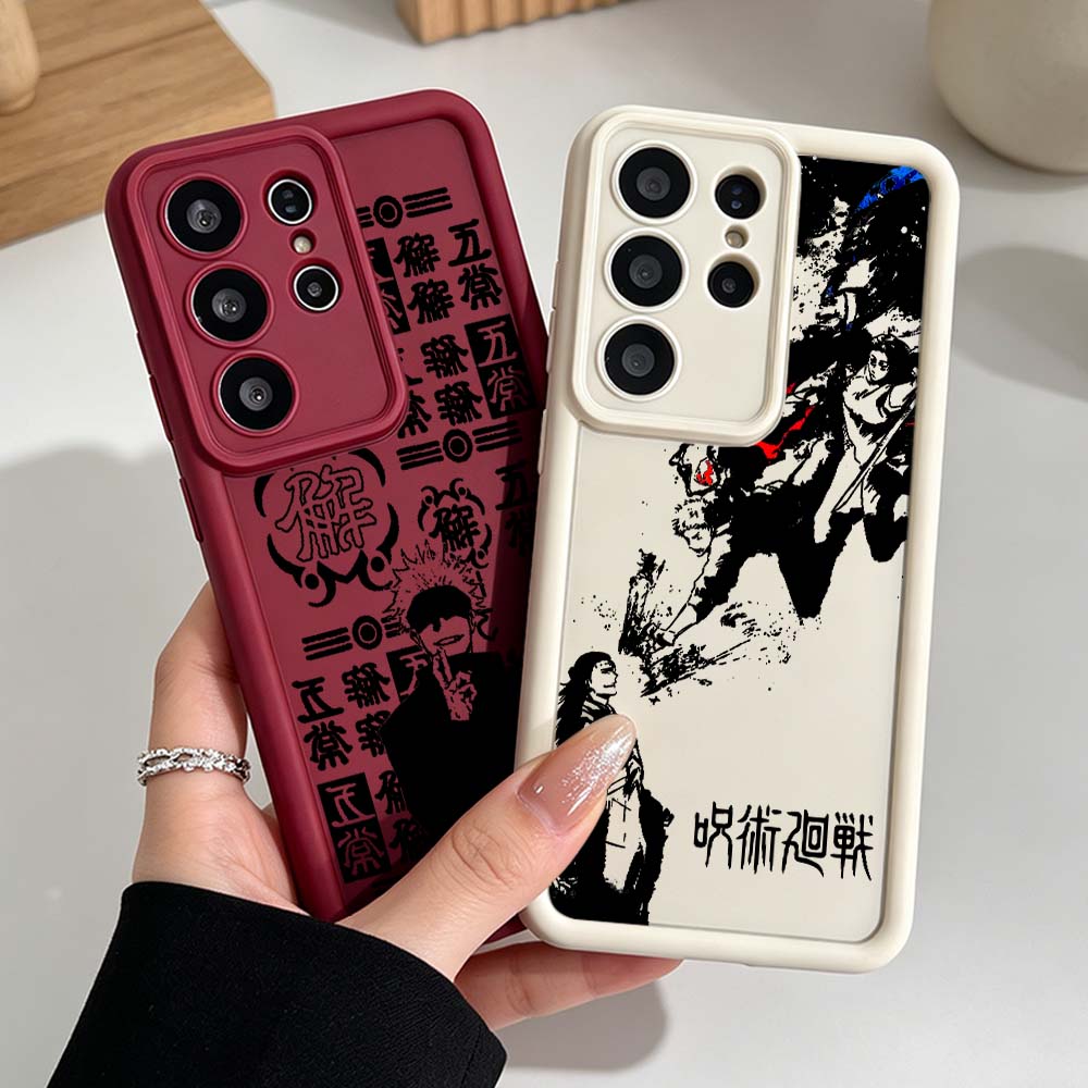 Etui na telefon Jujutsu Kaisen – Phone Cases Jujutsu Kaisen recenzja i cena