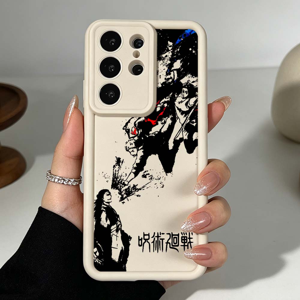 Etui na telefon Jujutsu Kaisen – Phone Cases Jujutsu Kaisen recenzja i cena