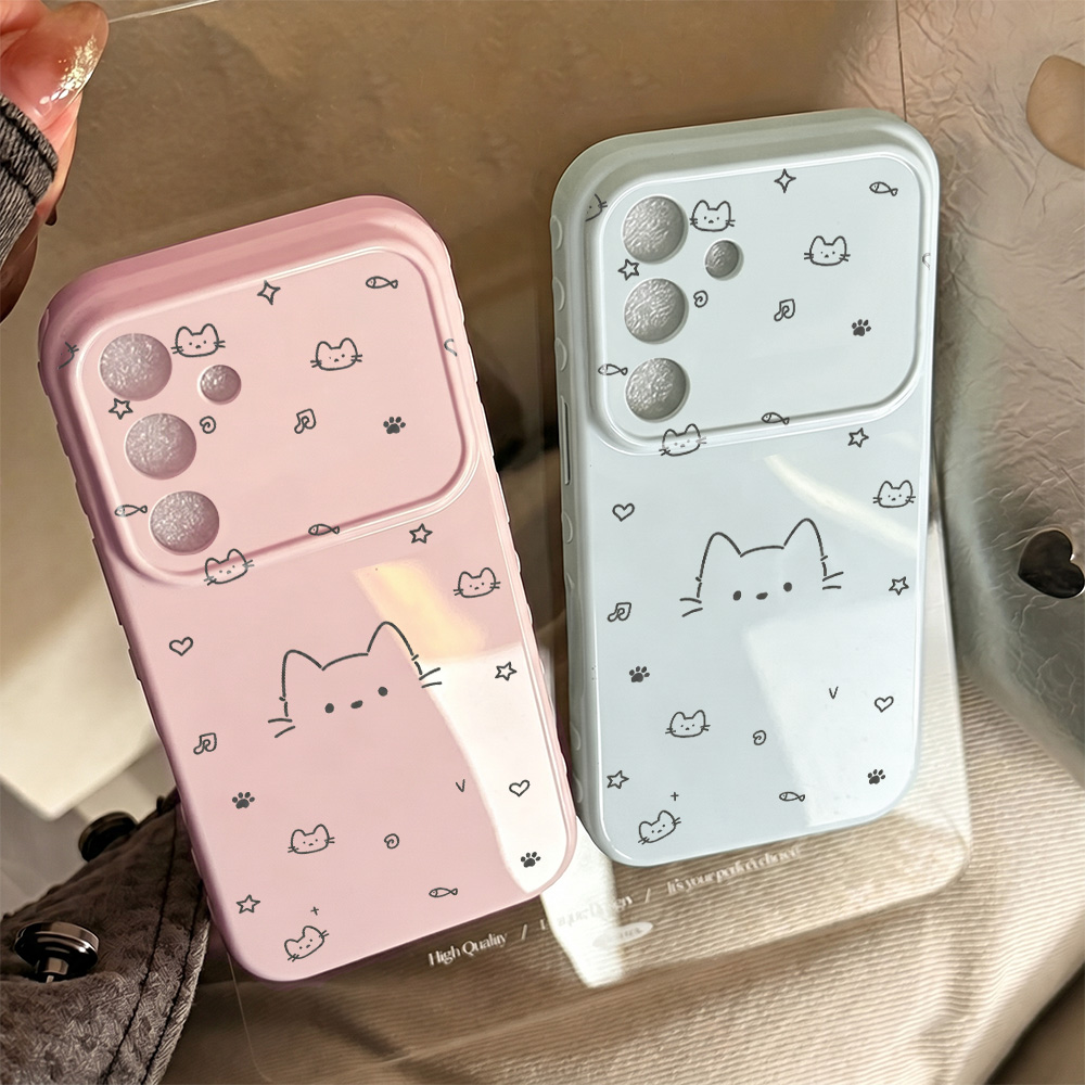 Etui na telefon Cute Cat do Sa – Phone Cases Galaxy A16 5G recenzja i cena